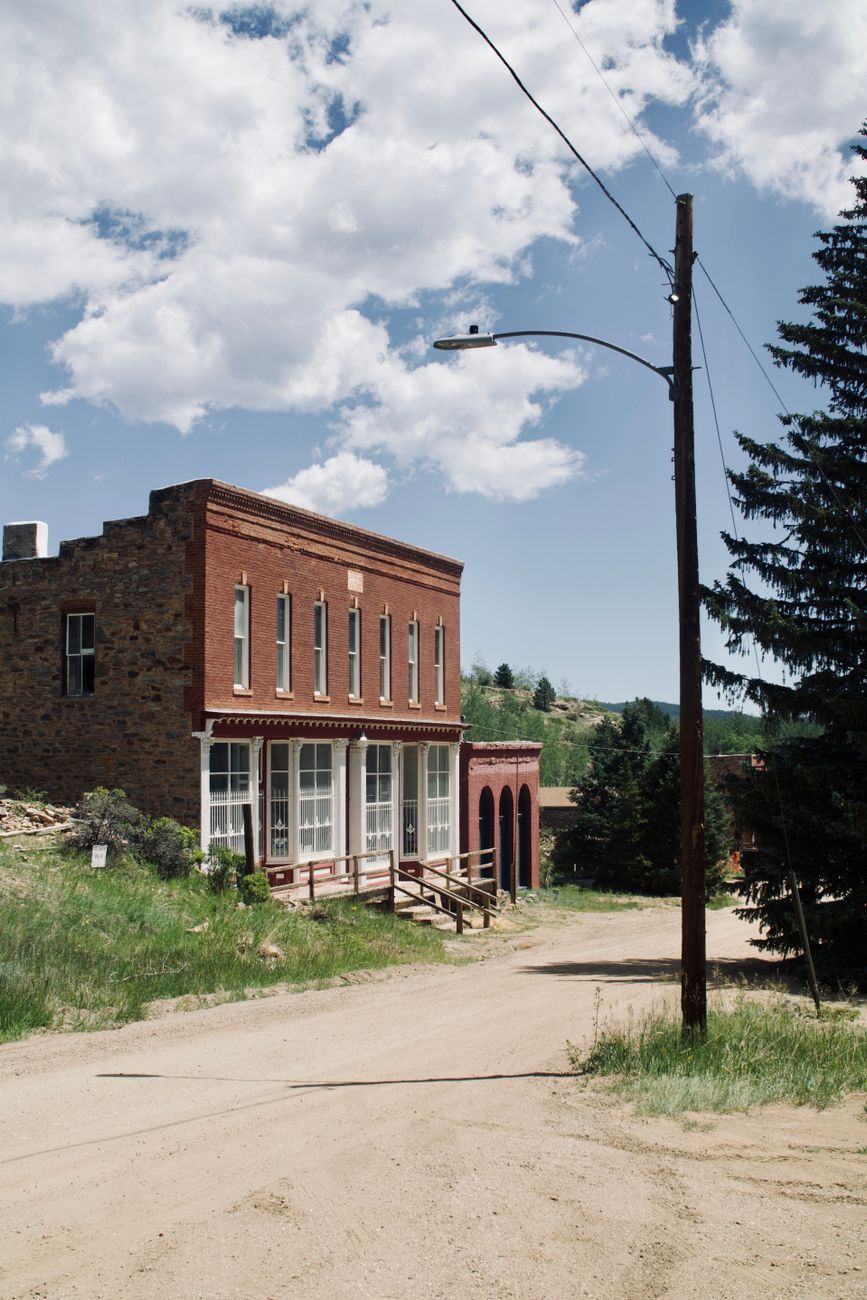 Chaffee County Mining History Guide