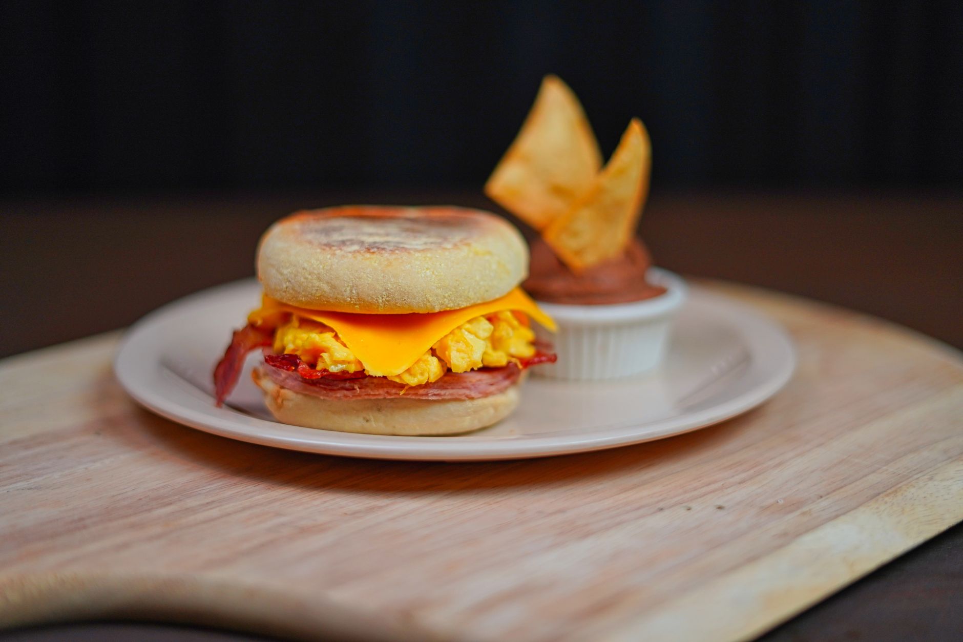 The History of the Breakfast Sandwich