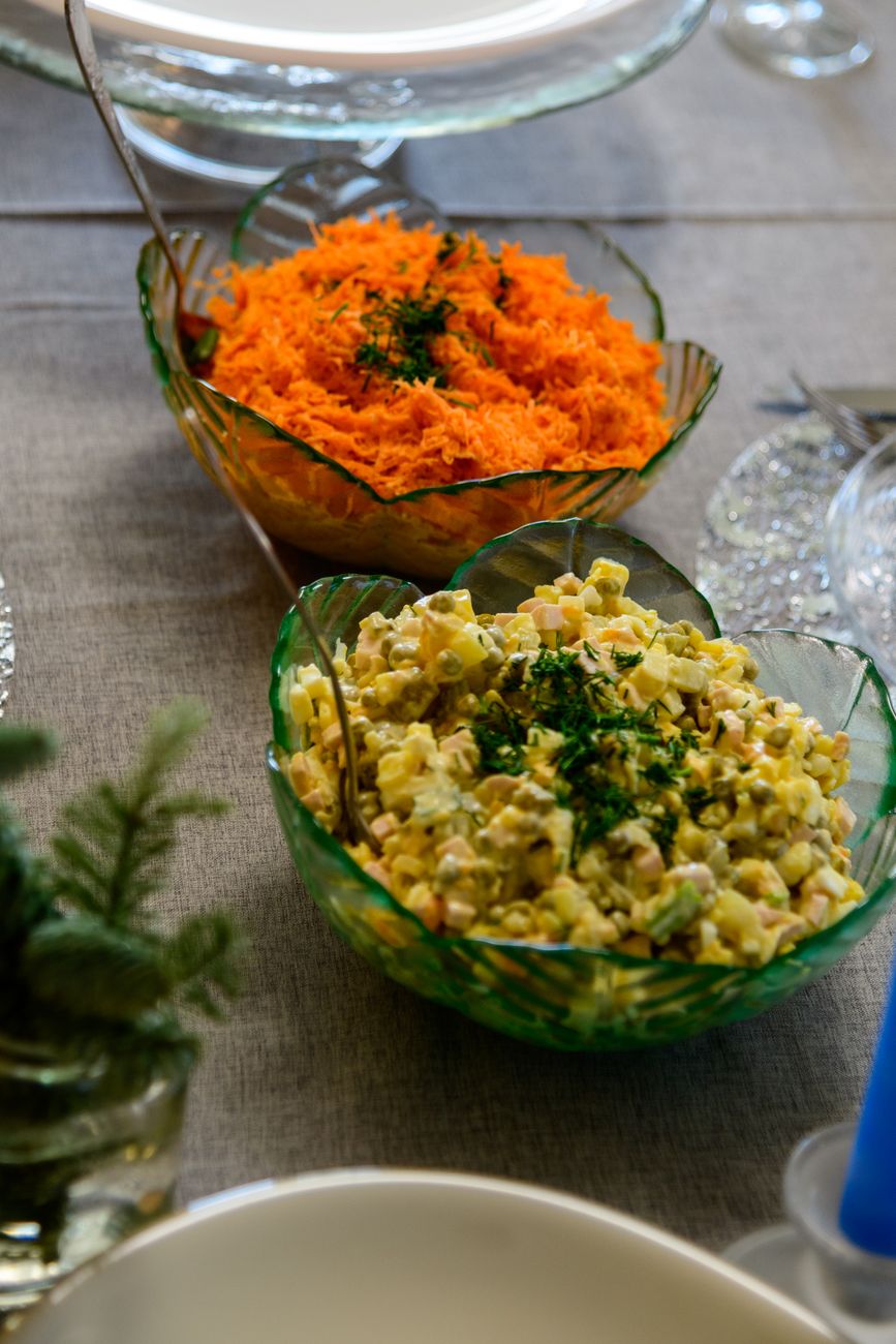 How to Make Homemade Potato Salad