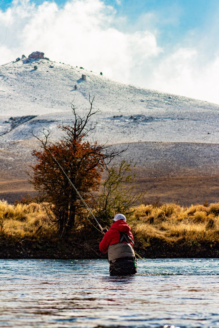 Arkansas River Fly Fishing Guide Near Poncha Springs, Colorado