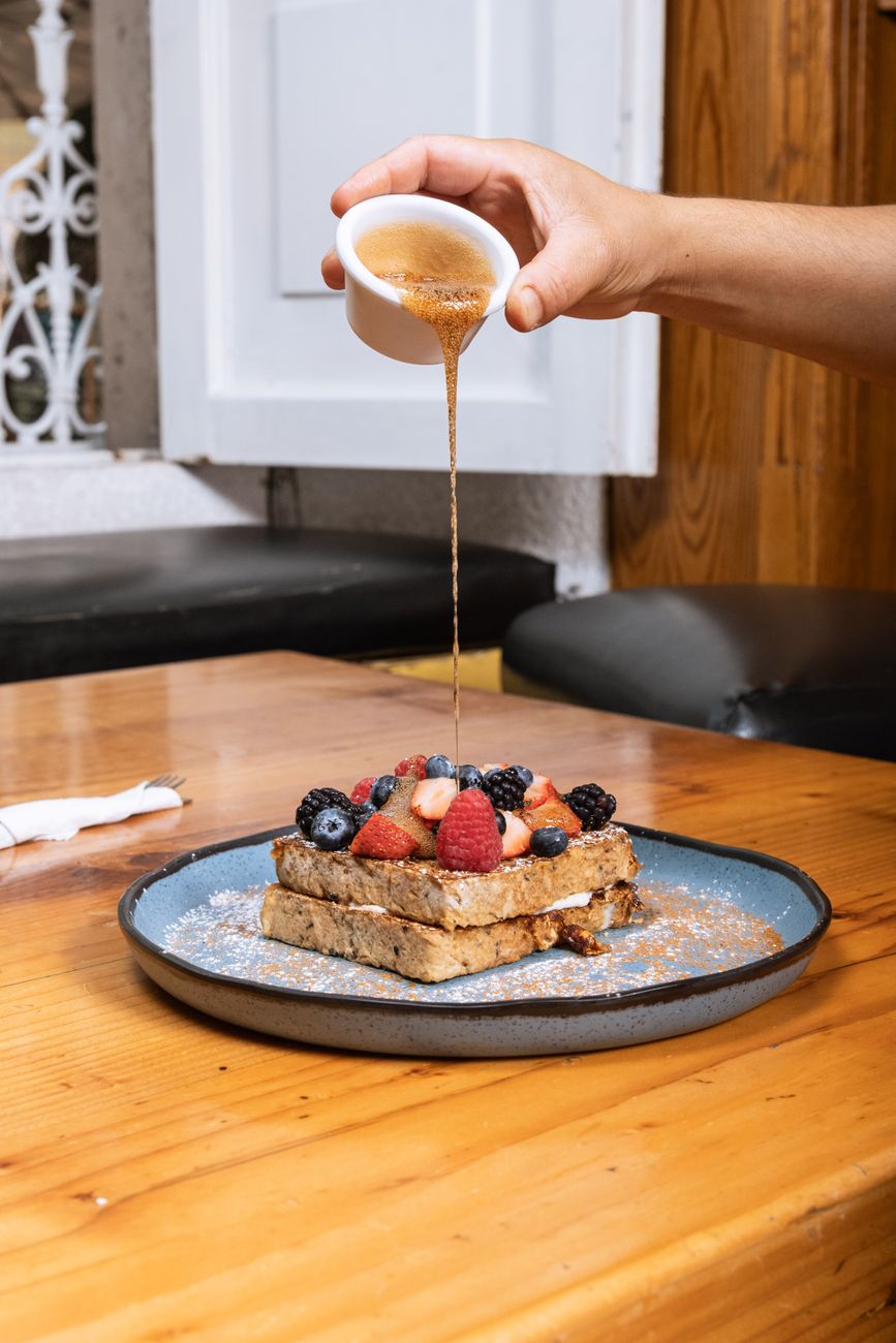 French Toast: History and Recipe