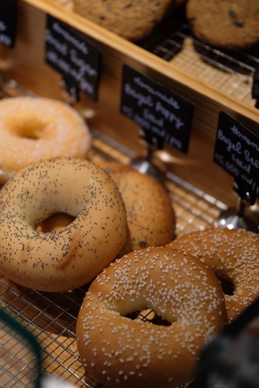 A Short History of the Bagel