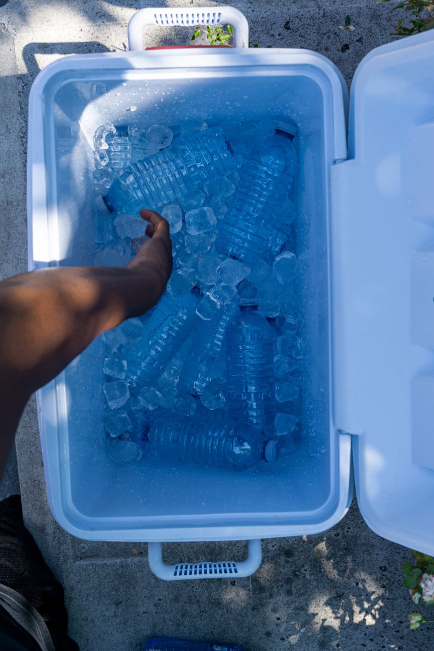 How to Pack a Cooler for a Road Trip
