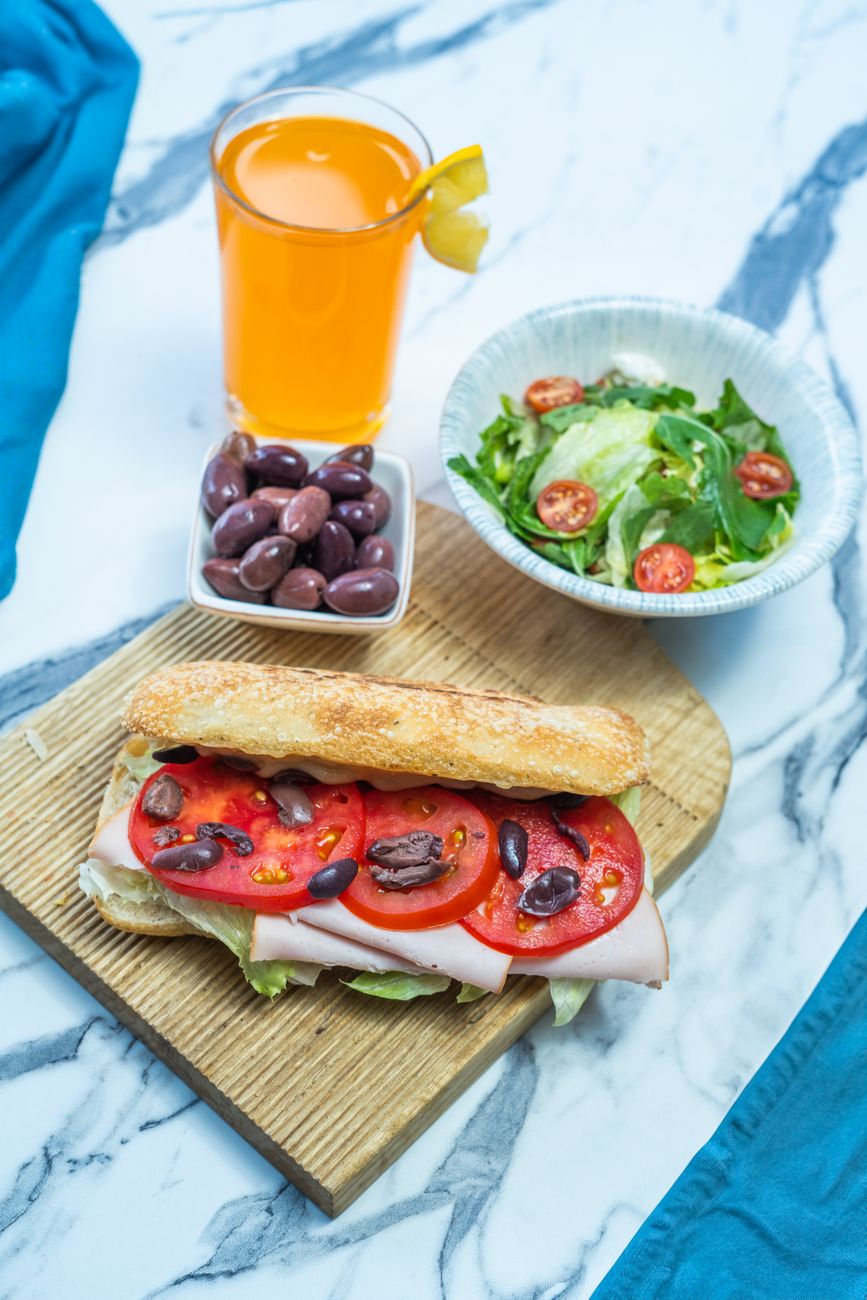 Muffuletta Sandwich: History and Recipe
