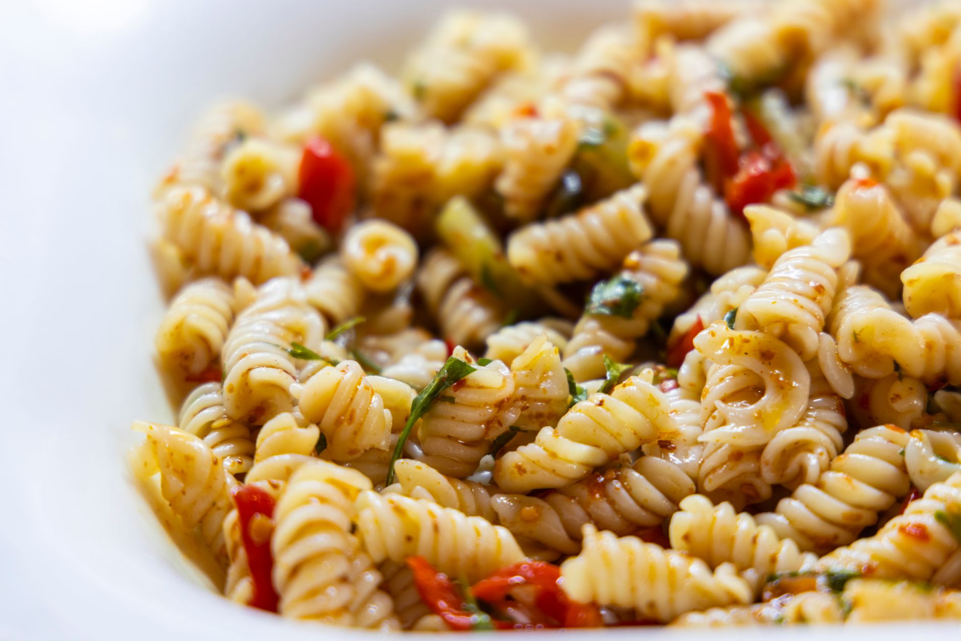 How to Make Classic Macaroni Salad