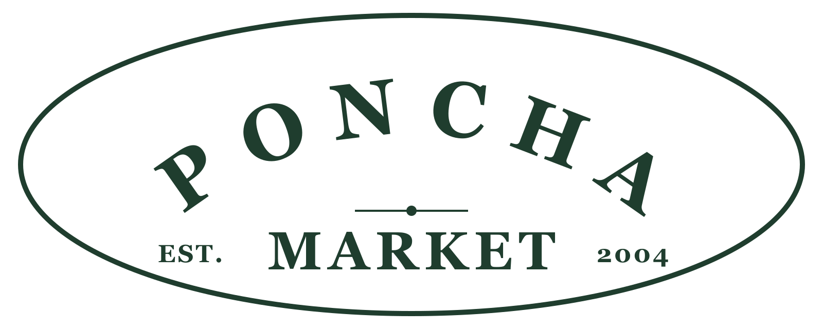 Poncha Market logo