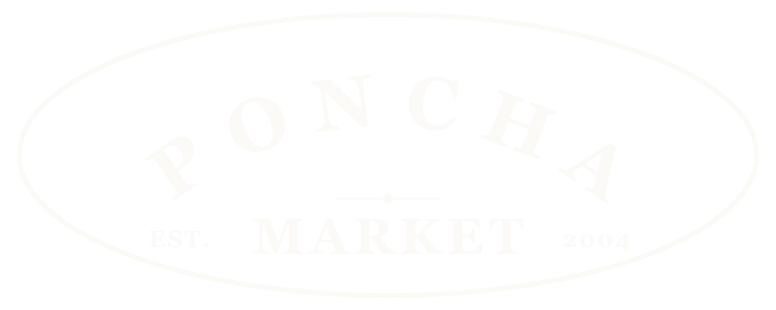 Poncha Market logo