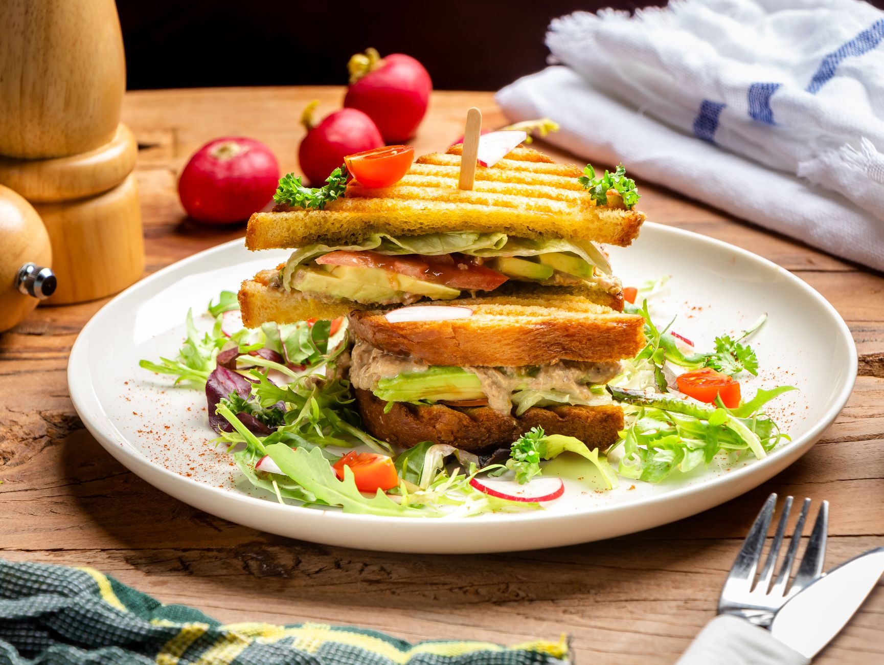 Tuna Salad Sandwich: Tips for the Best Version