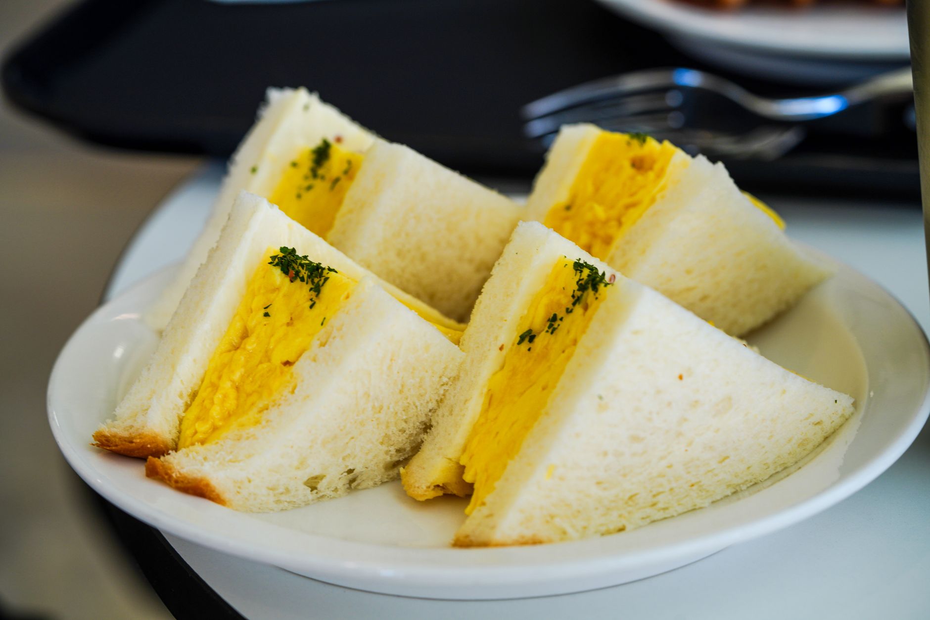 Egg Salad Sandwich Recipe