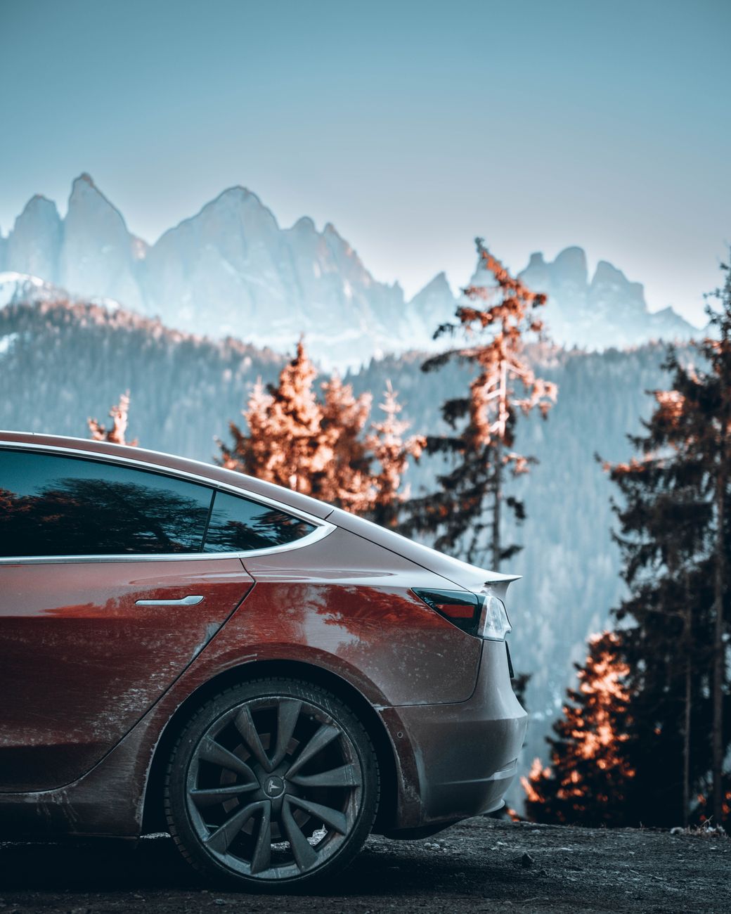 Denver to Poncha Springs Tesla Road Trip: Full Route Guide