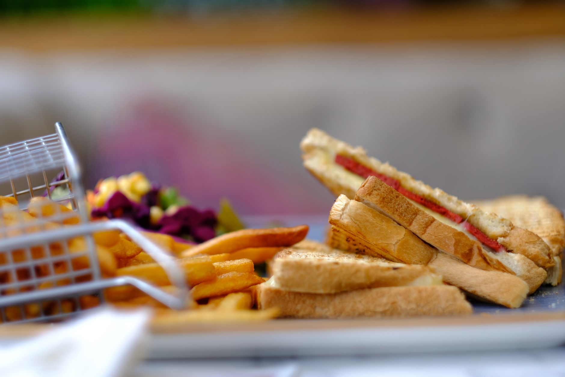 Monte Cristo Sandwich: History and Recipe