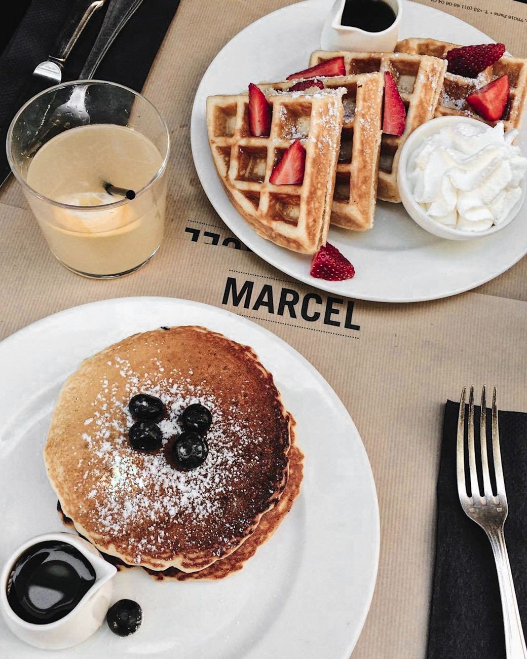 Pancakes vs. Waffles: What’s the Difference